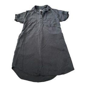 Universal thread black shirt dress size X-Small